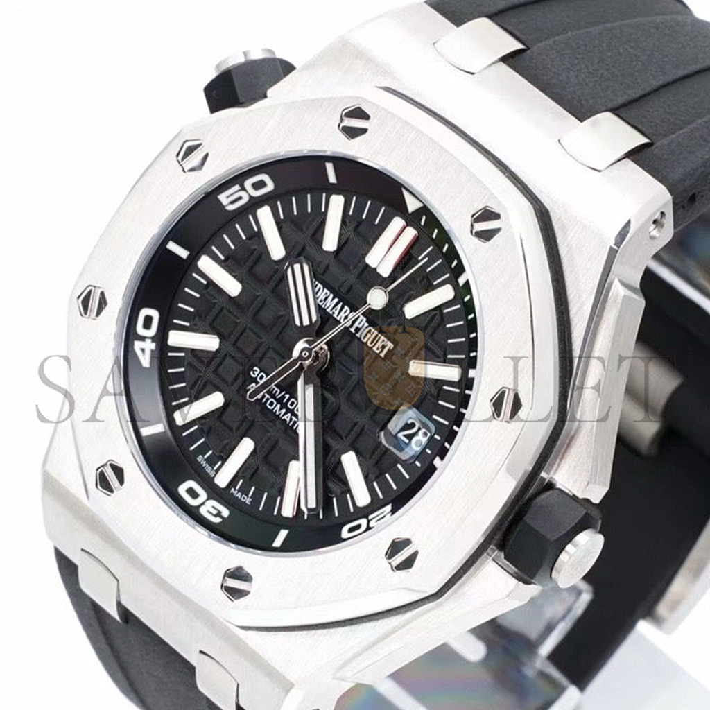 AUDEMARS PIGUET ROYAL OAK OFFSHORE 42MM WATCH 15710ST.OO.A002CA.01